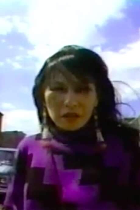 In a 1987 videotape, poet Diane Burns—whose heritage is Chemehuevi and Anishinabe— delivers a sharp rebuke to settler‑colonial landscapes while wandering the bleak stretches of the Lower East Side. As she recites her Alphabet City Serenade, she links the logic of Manifest Destiny to contemporary urban gentrification, exposing the continuity of dispossession.